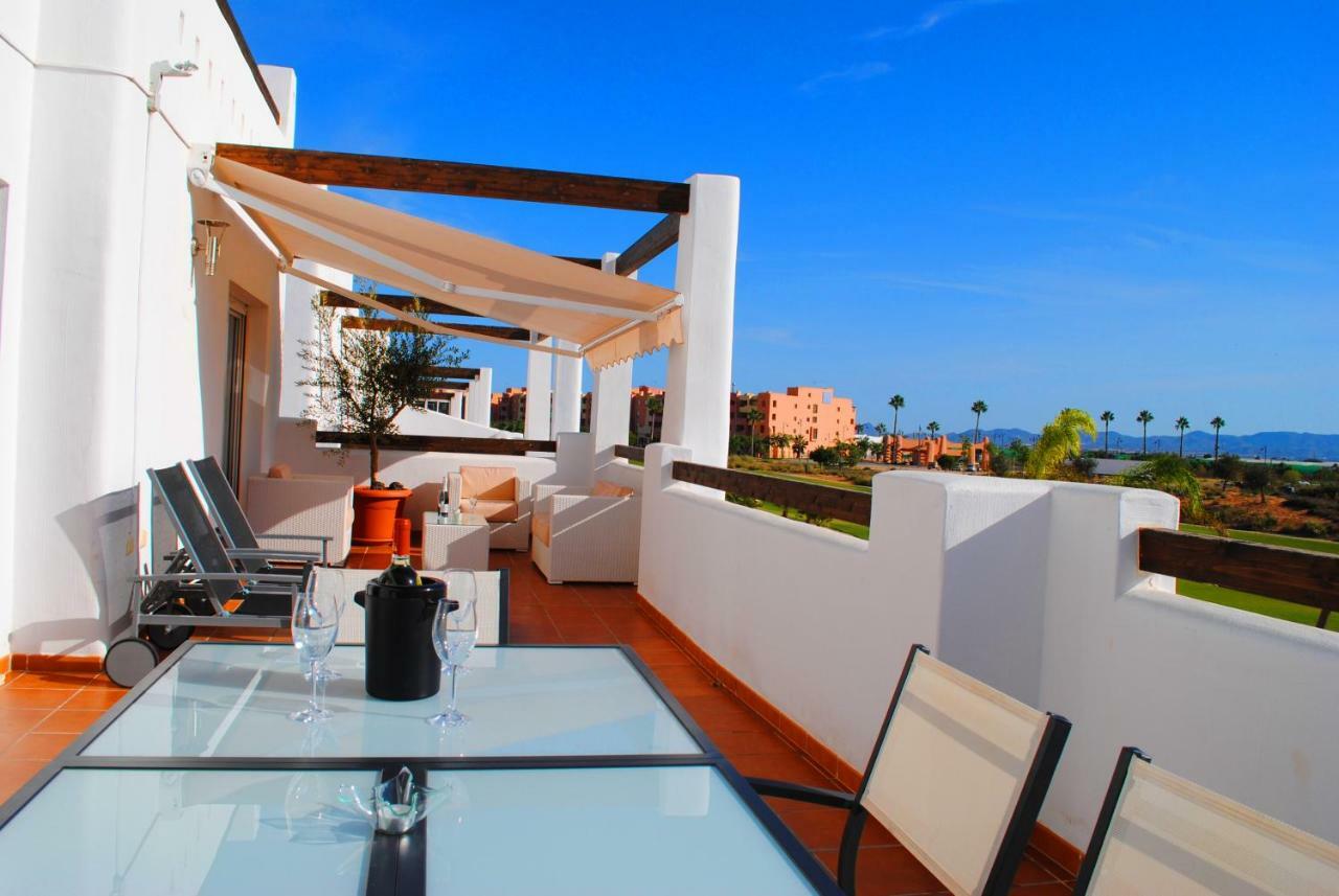 Penthouse Mar Menor Golf - Stylish, Bright *